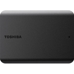 HDD накопичувач зовнішній Toshiba Canvio Basics 2022 2 TB Black (HDTB520EK3AA)