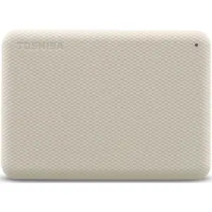 SSD зовнішній Toshiba Canvio Advance 2 TB White (HDTCA20EW3AA)