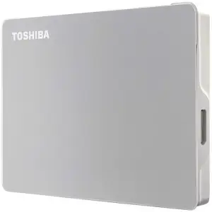 SSD зовнішній Toshiba Canvio Flex 1 TB Silver (HDTX110ESCAA)