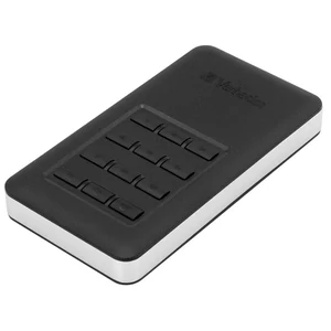 SSD внешний Verbatim Store 'n' Go Portable 256 GB (53402)