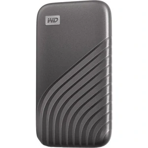 SSD зовнішній WD My Passport Space Gray 1 TB (WDBAGF0010BGY-WESN)