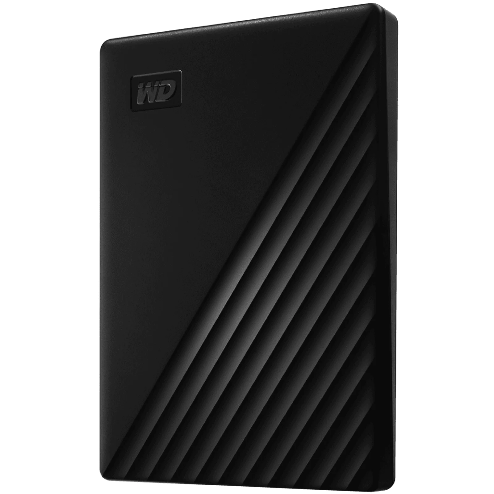SSD накопичувач зовнішній WD My Passport 2 TB Black (WDBYVG0020BBK-WESN)