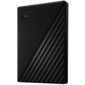 SSD зовнішній WD My Passport 2 TB Black (WDBYVG0020BBK-WESN)