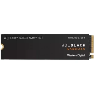 SSD внутренние WD Black SN850X 4 TB (WDS400T2X0E)