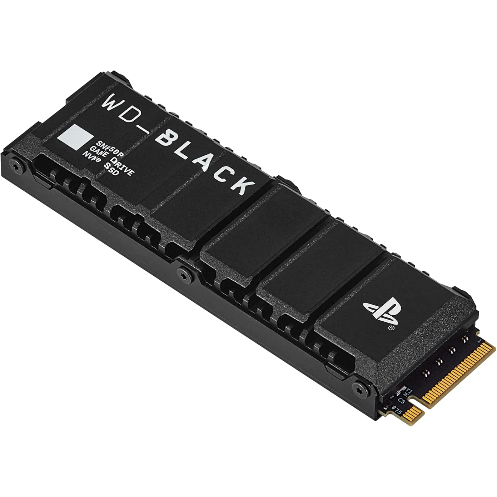 SSD накопичувач WD Black SN850P 4 TB for PS5 (WDBBYV0040BNC)