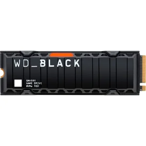 SSD накопитель WD Black SN850X 1 TB (WDS100T2XHE) UA
