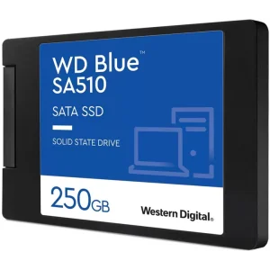 SSD накопичувач WD Blue SA510 250 GB (WDS250G3B0A)