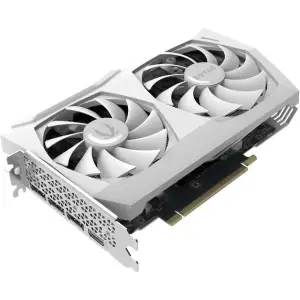 Відеокарта Zotac GAMING GeForce RTX 3060 AMP White Edition (ZT-A30600F-10P)
