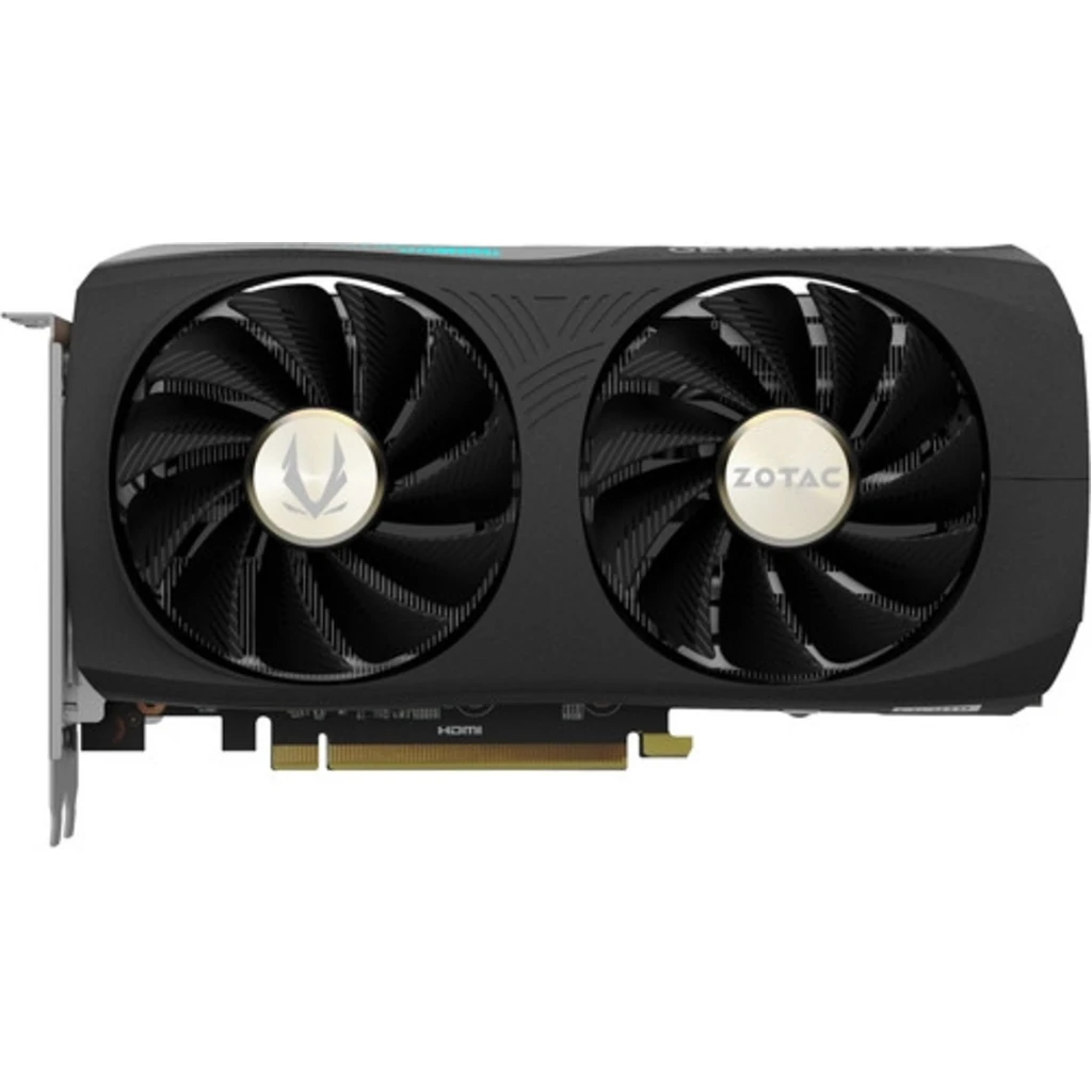 Видеокарта Zotac GAMING GeForce RTX 4070 SUPER Twin Edge OC 12GB (ZT-D40720H-10M)
