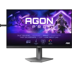 Монитор AOC 24.5" (AG256FS) UA