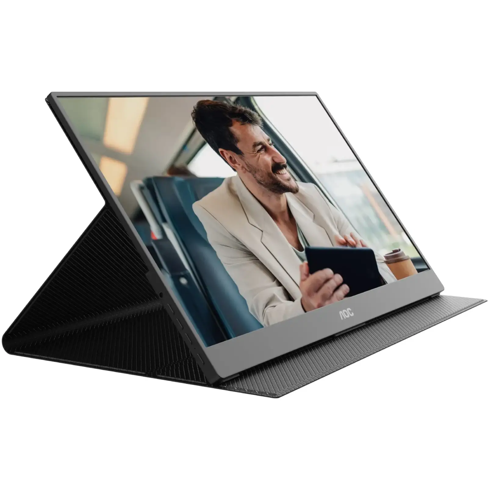 Монiтор AOC TFT 15.6