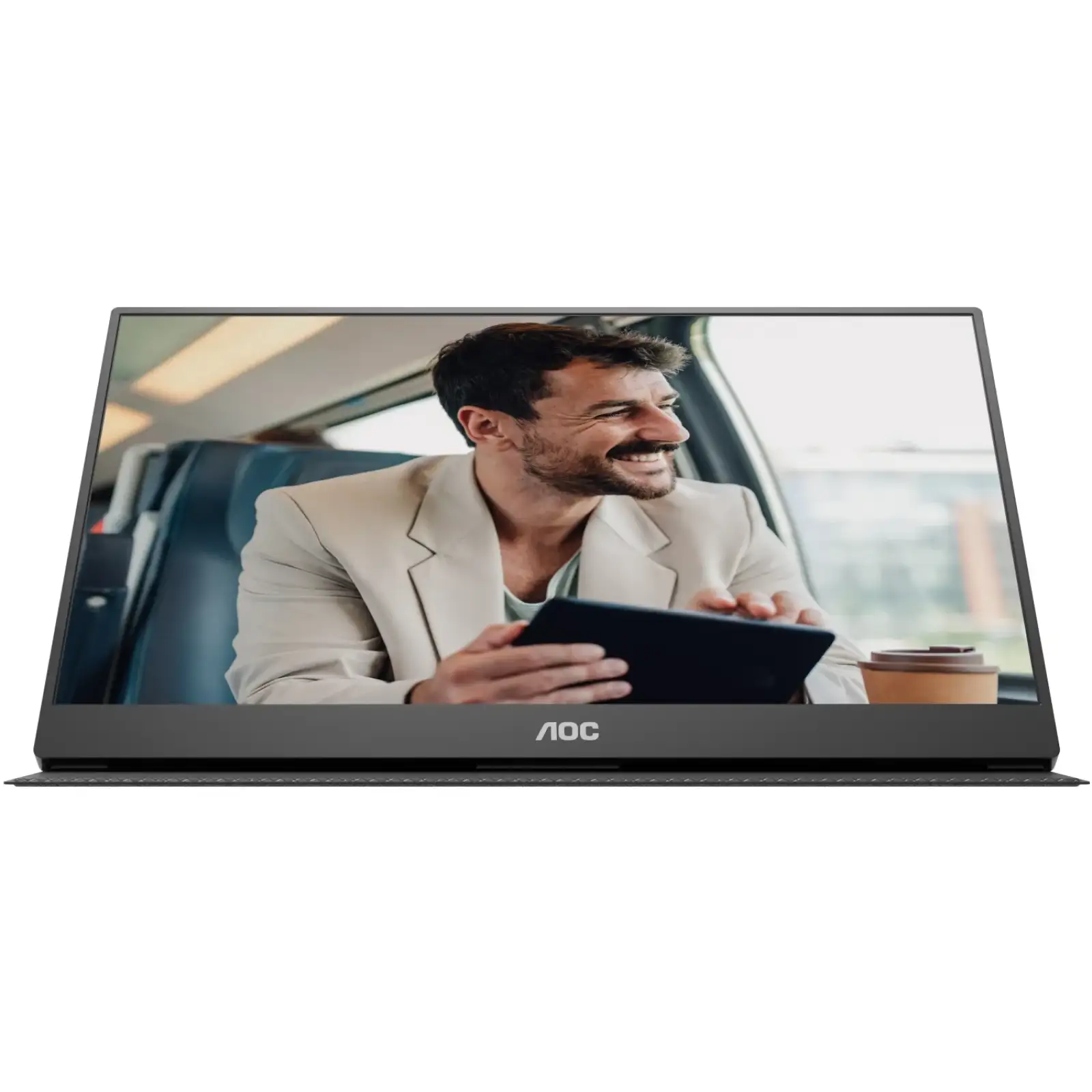 Монiтор AOC TFT 15.6