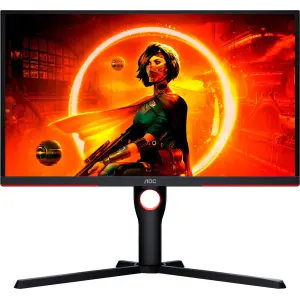 Монiтор AOC 25G3ZM/BK