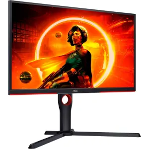 Монiтор AOC 25G3ZM/BK