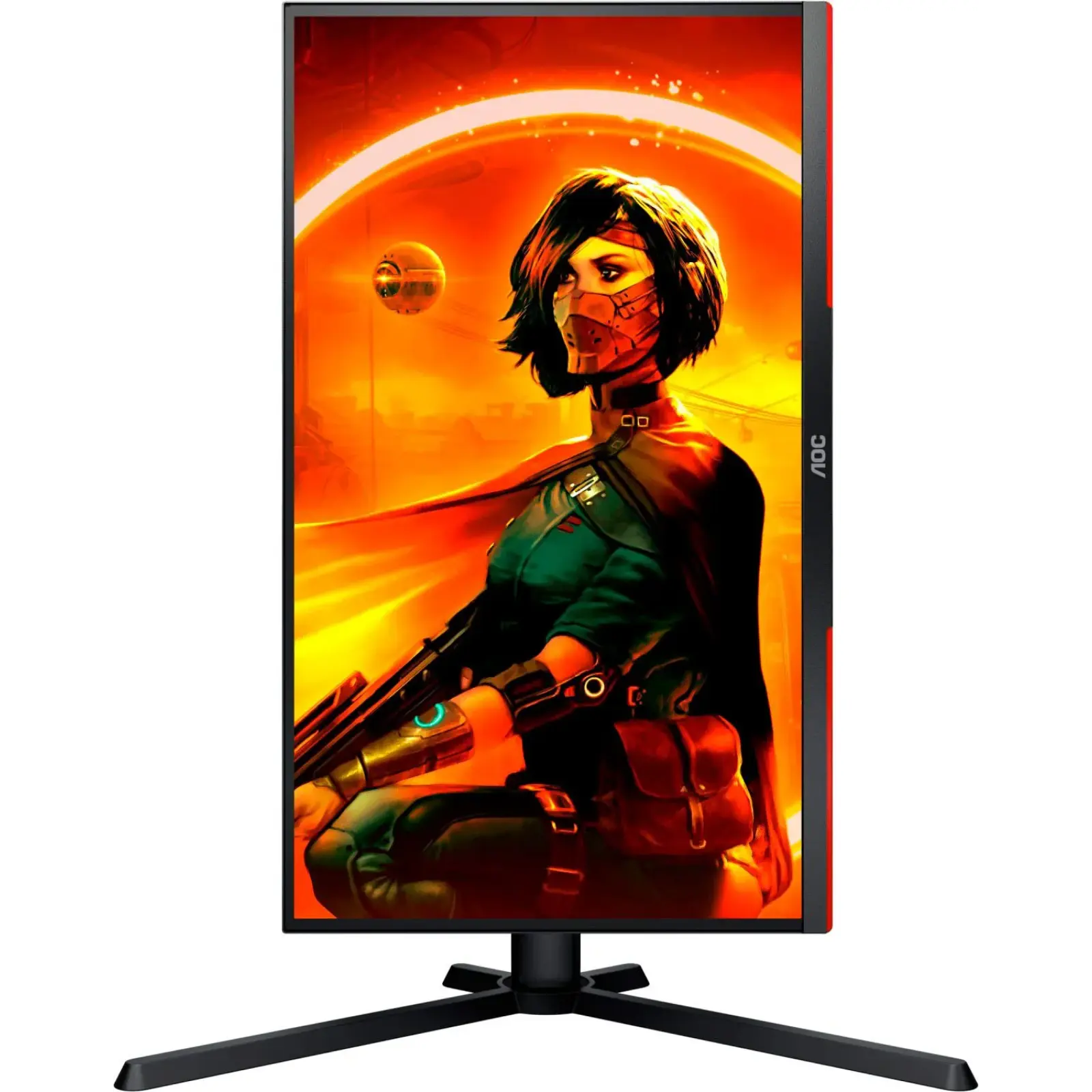 Монiтор AOC 25G3ZM/BK