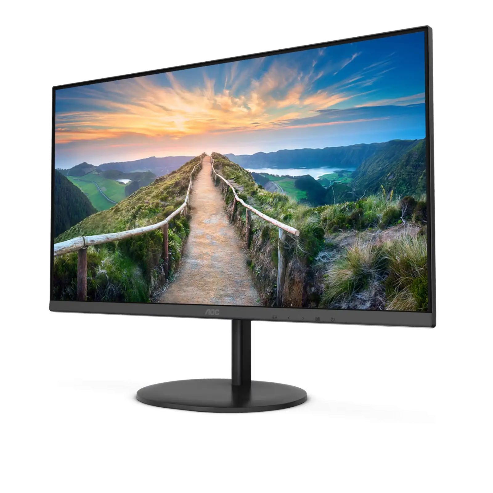 Монітор AOC U27V4EA