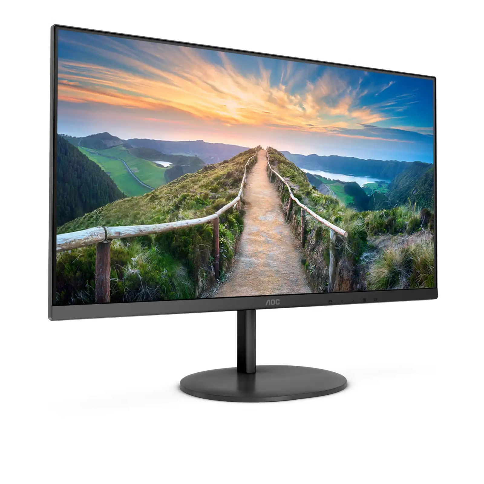 Монітор AOC U27V4EA