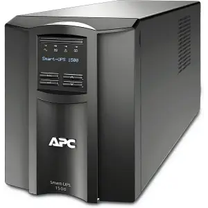 ИБП APC Smart-UPS 1500VA LCD SmartConnect (SMT1500IC) UA