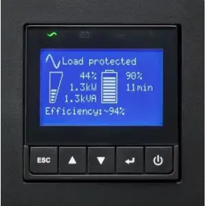 ДБЖ Eaton 9SX 2000i UA