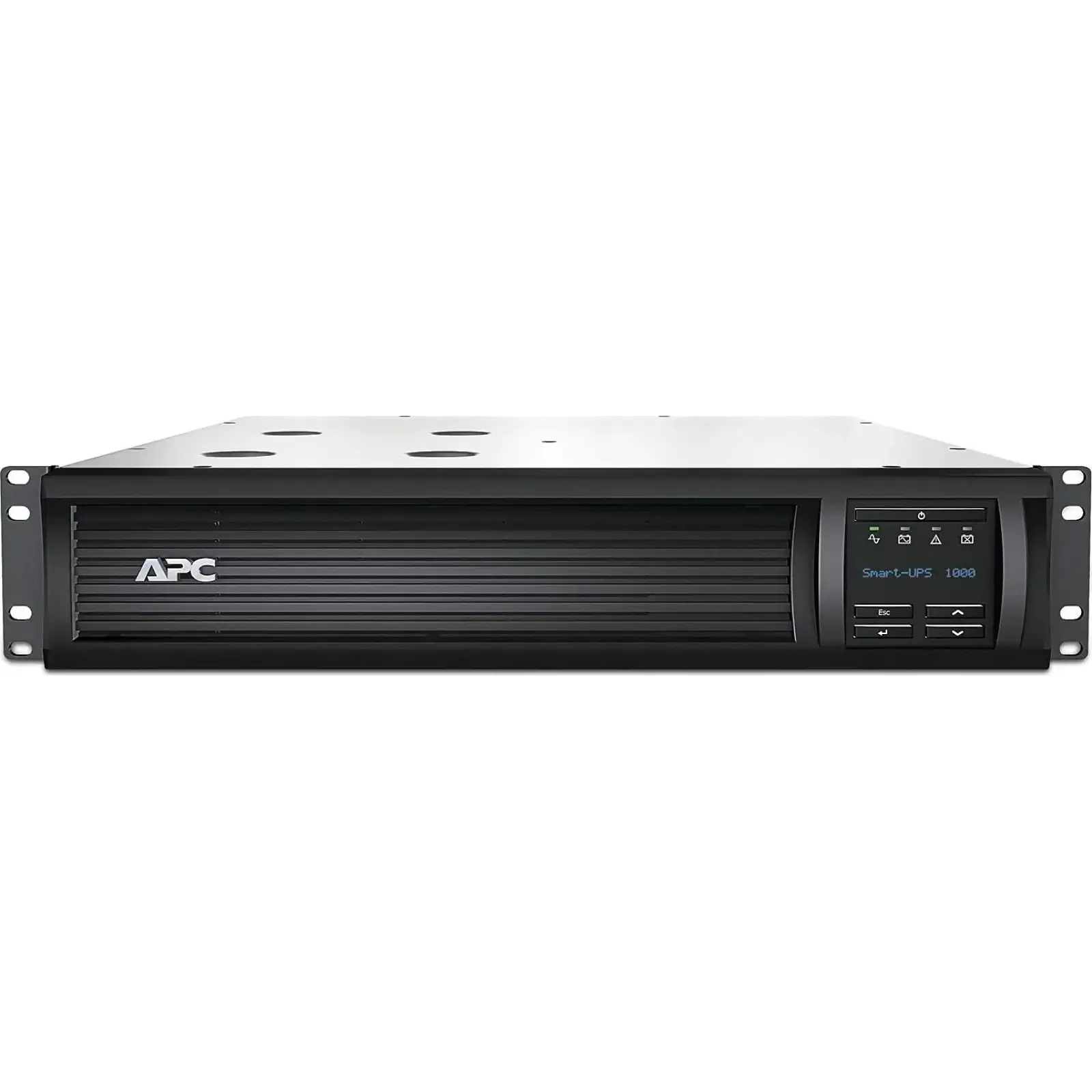 ДБЖ APC Smart-UPS RM 1000VA 2U SmartConnect (SMT1000RMI2UC) UA