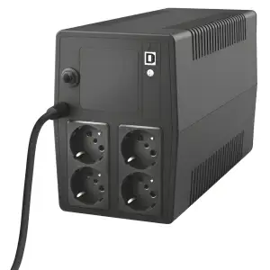 ИБП Trust Paxxon 1000VA UPS (23504) UA