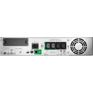ДБЖ APC Smart-UPS RM 1000VA 2U SmartConnect (SMT1000RMI2UC) UA