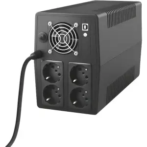ИБП Trust Paxxon 1500VA UPS (23505) UA
