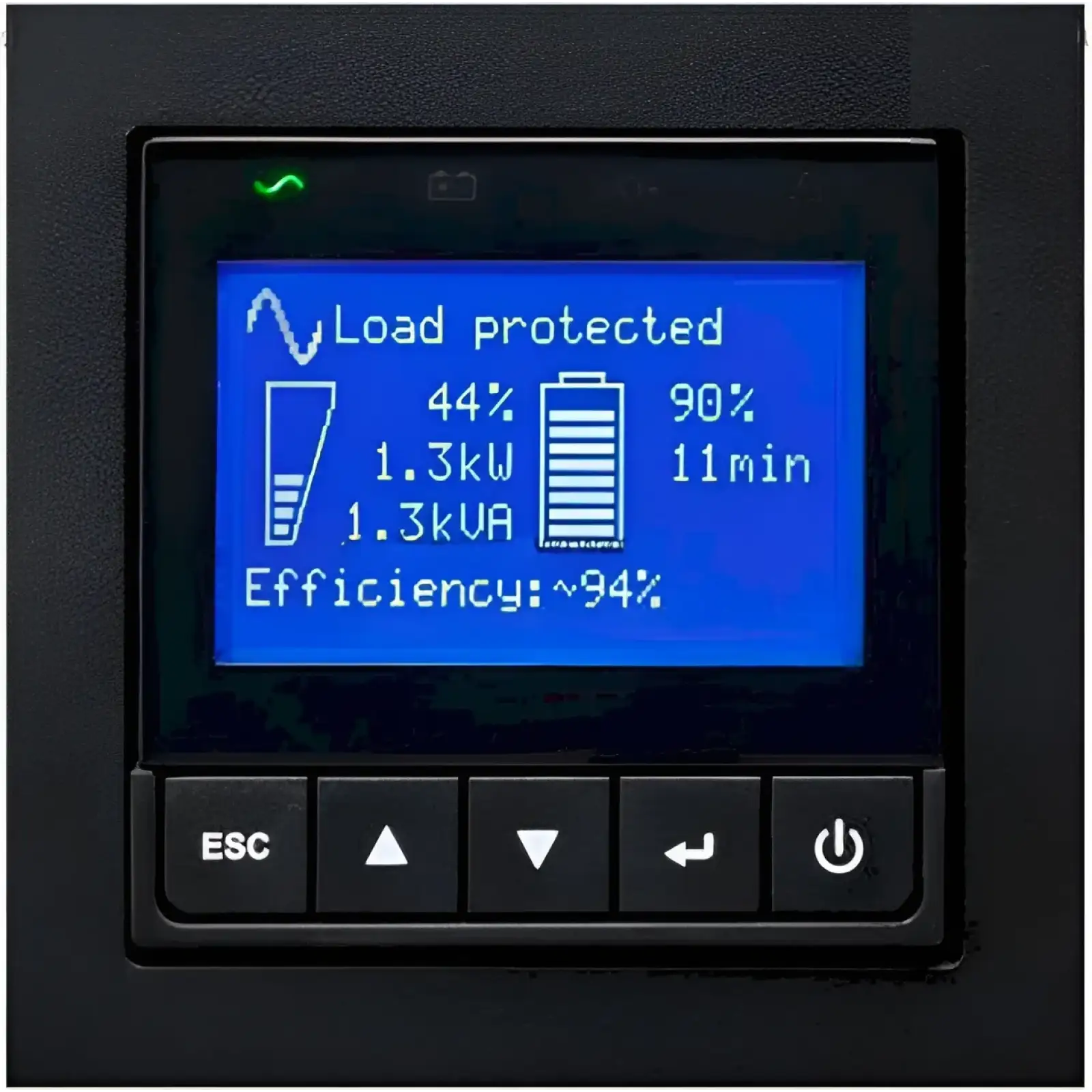 ИБП Eaton 9SX 1000i Rack2U UA
