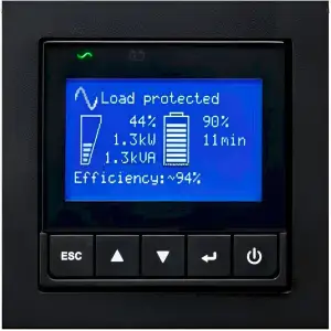 ИБП Eaton 9SX 1000i Rack2U UA