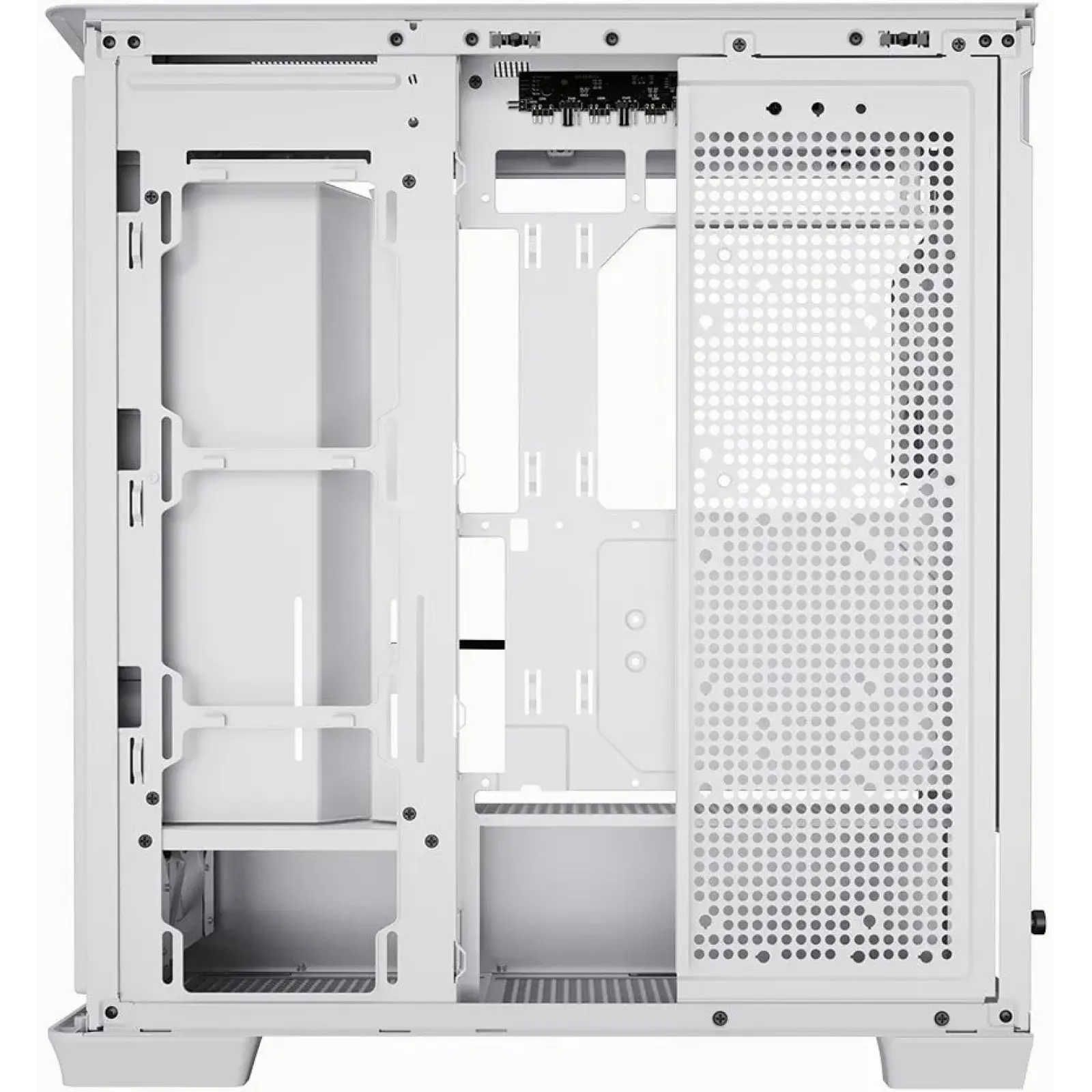 Корпус APNX Creator C1-R White (APCM-CR01243.21) UA