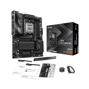 Материнская плата ASRock X870E Challenger WiFi s-AM5 UA