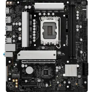 Материнская плата ASRock s-1851 B860M-X UA