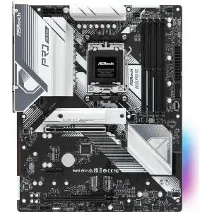 Материнская плата ASRock B650 Pro RS s-AM5 B650 UA