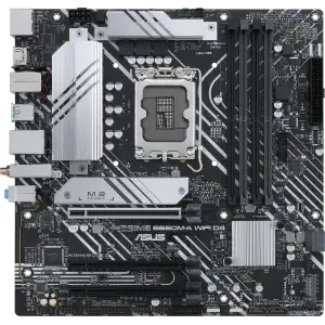 Материнская плата Asus Prime B660M-A WIFI D4 s-1700 UA