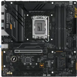 Материнская плата Asus TUF Gaming B760M-E D4 s-1700 UA