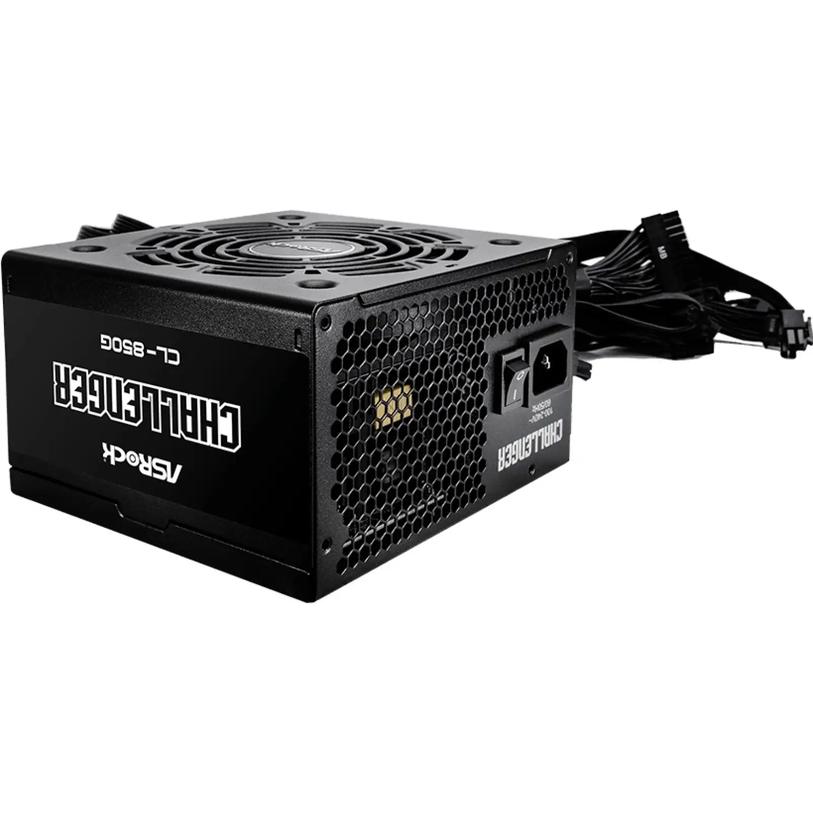 Блок питания ASRock 850W Challenge (CL-850G) UA