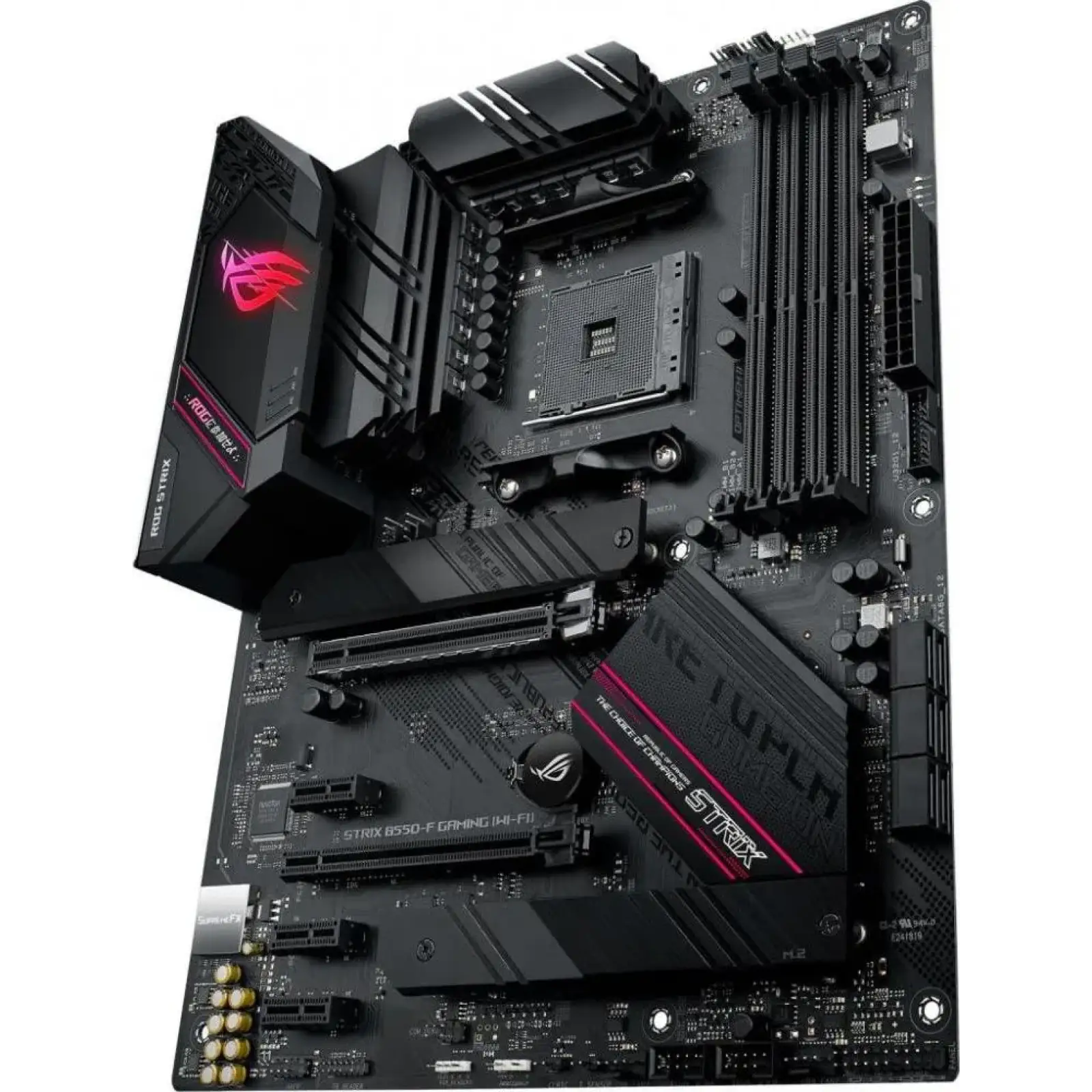 Материнская плата Asus ROG STRIX B550-F Gaming WIFI II s-AM4