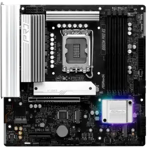 Материнська плата ASRock B860M Pro RS s-1851 UA