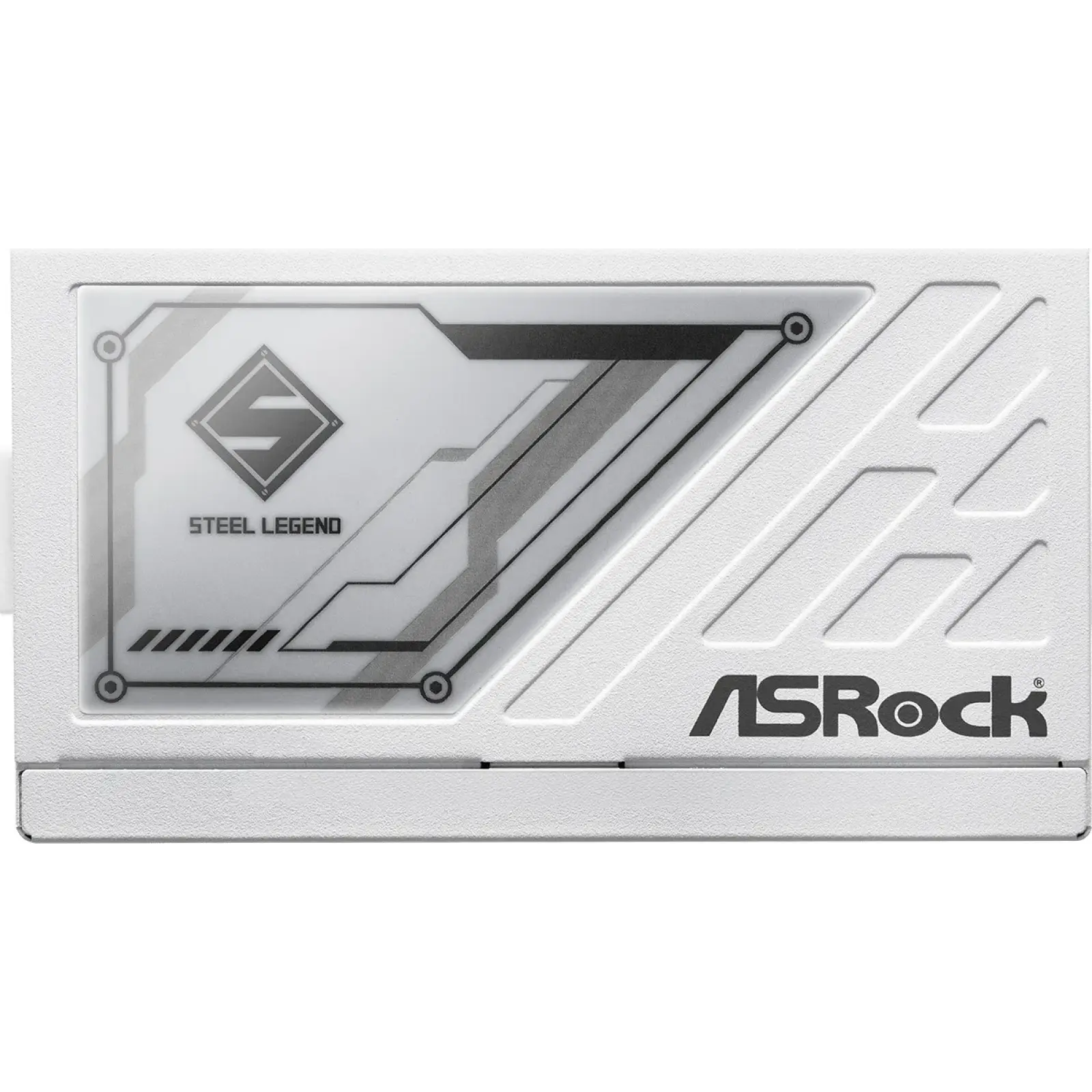 Блок живлення ASRock SteelLegend 850W White (SL-850GW) UA