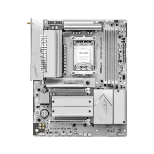 Материнская плата ASRock X870 Challenger WiFi White s-AM5 UA