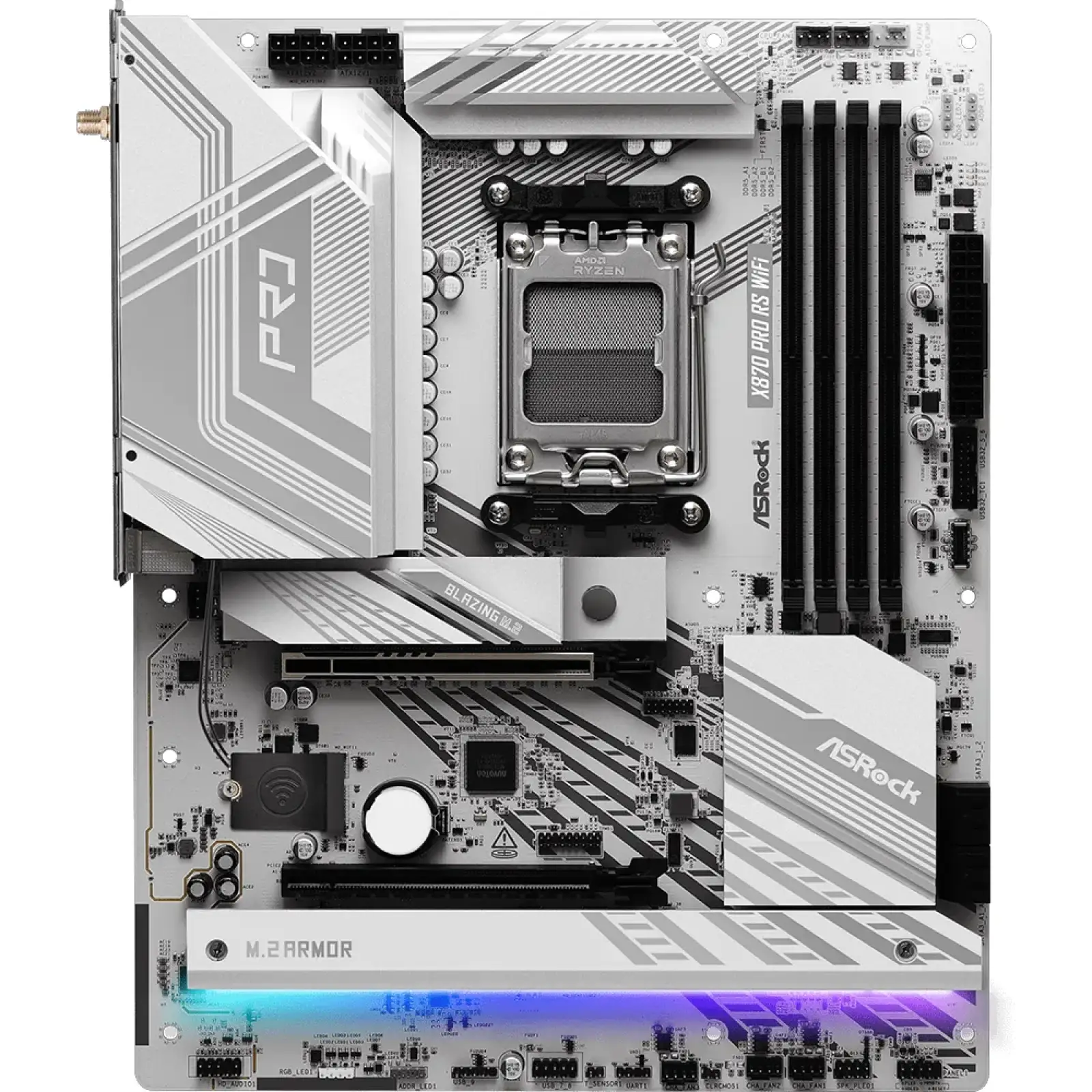 Материнская плата ASRock X870 PRO RS UA