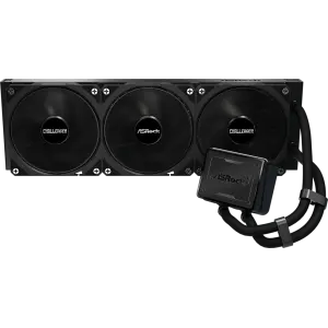 Система водяного охолодження ASRock Challenger Pure 360 UA