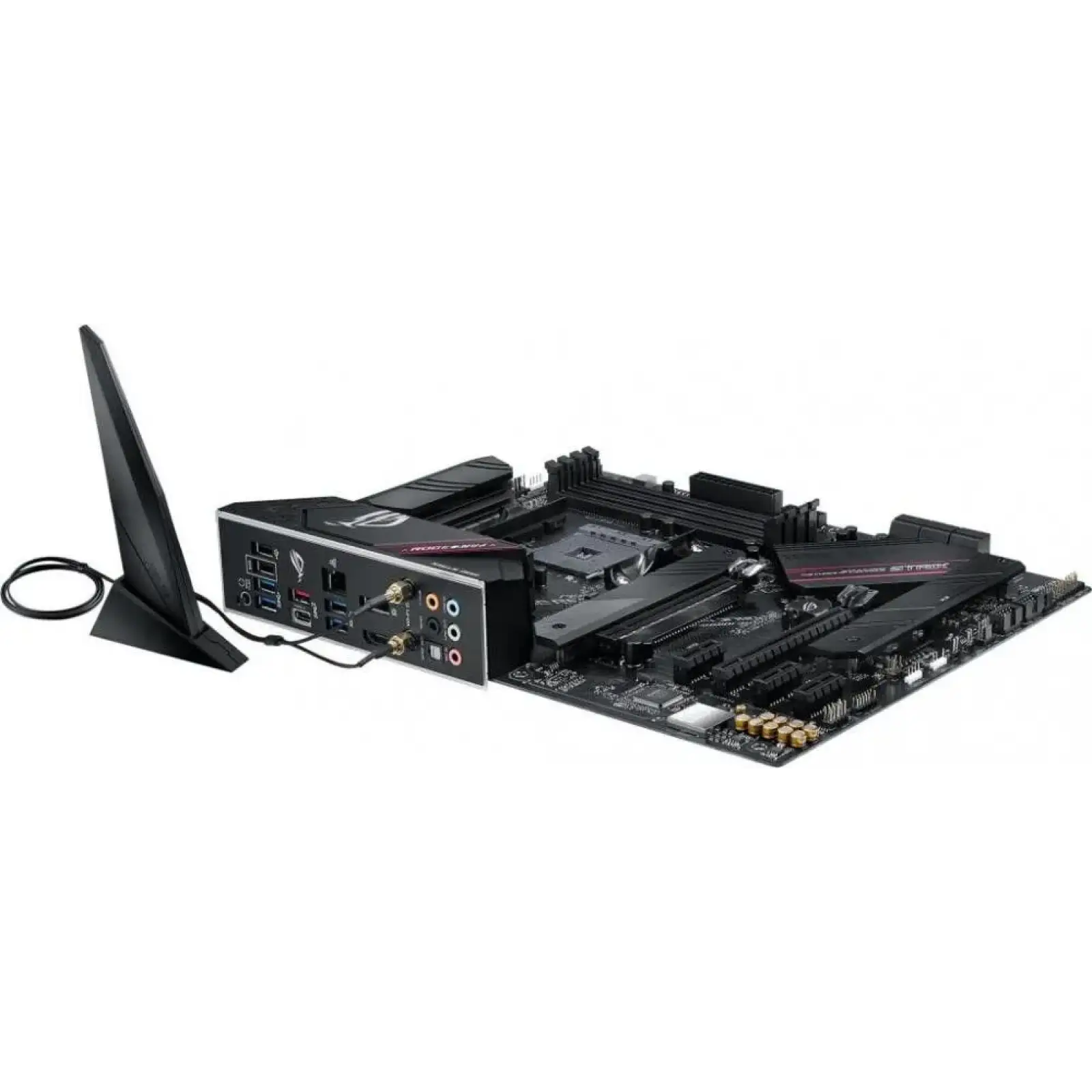 Материнская плата Asus ROG STRIX B550-F Gaming WIFI II s-AM4