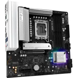 Материнська плата ASRock B860M Pro RS s-1851 UA