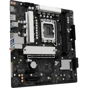Материнська плата ASRock s-1851 B860M-X UA