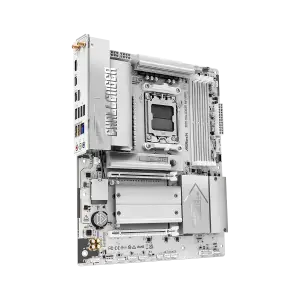 Материнская плата ASRock X870 Challenger WiFi White s-AM5 UA