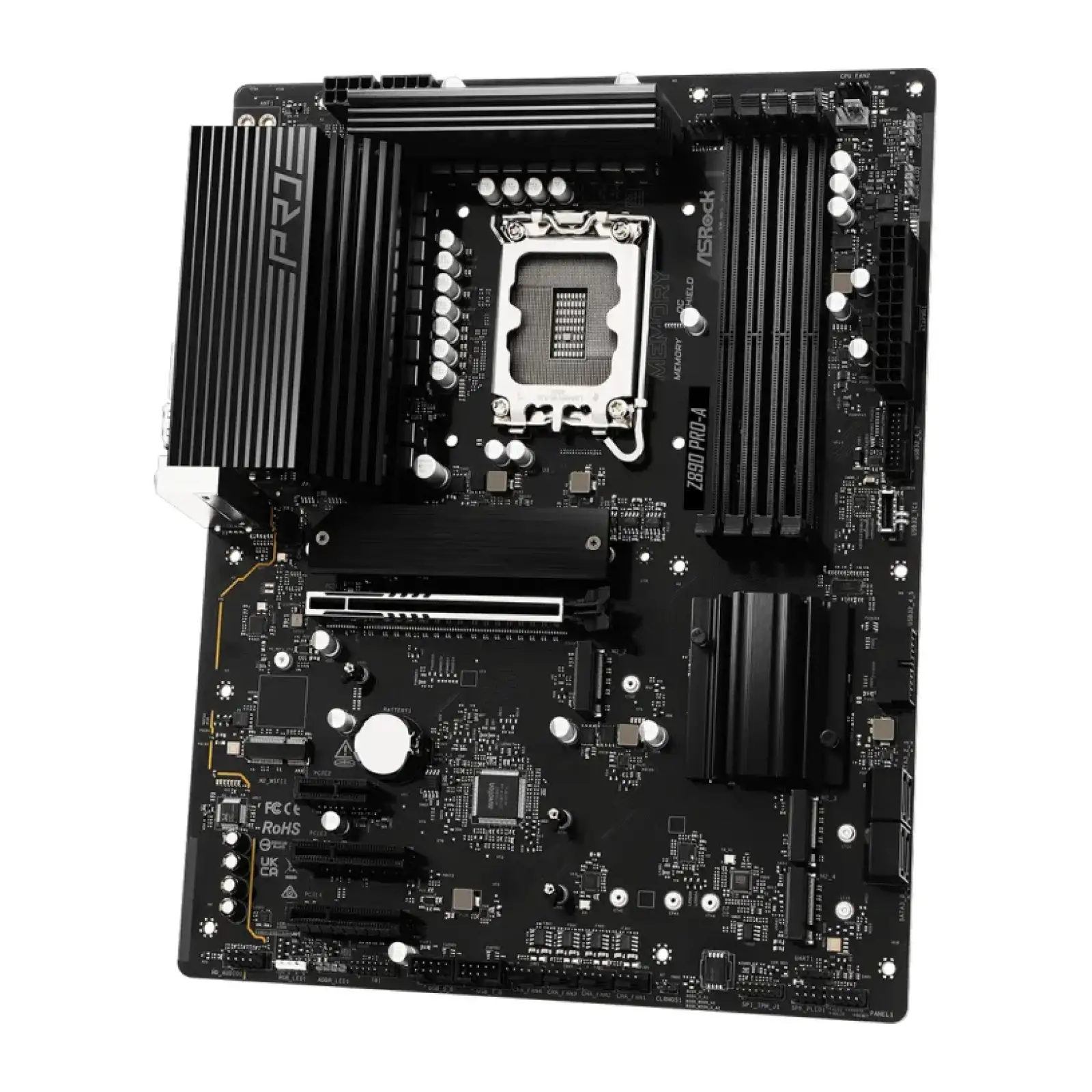 Материнская плата ASRock Z890 PRO-A s-1851 UA