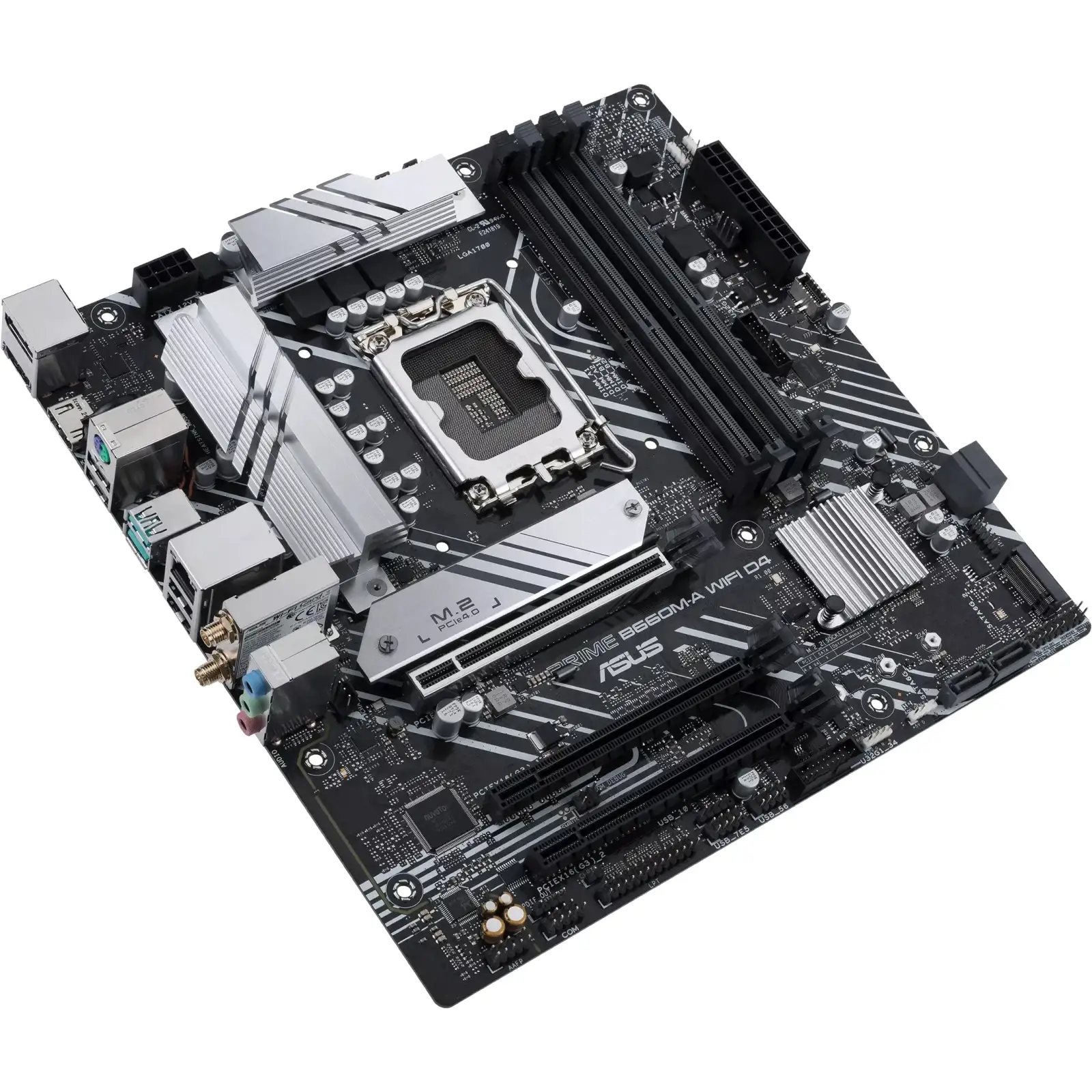 Материнская плата Asus Prime B660M-A WIFI D4 s-1700 UA