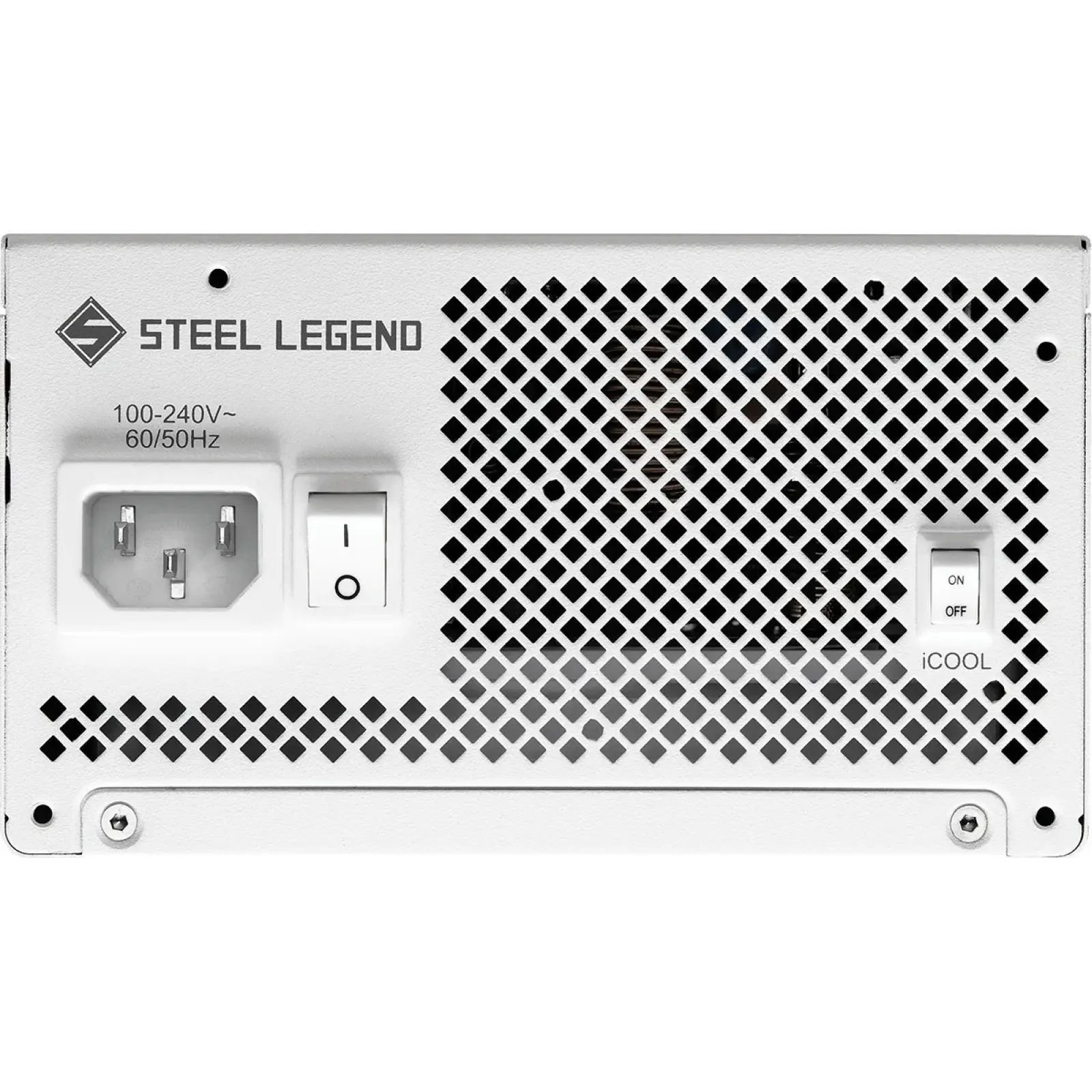 Блок живлення ASRock SteelLegend 850W White (SL-850GW) UA
