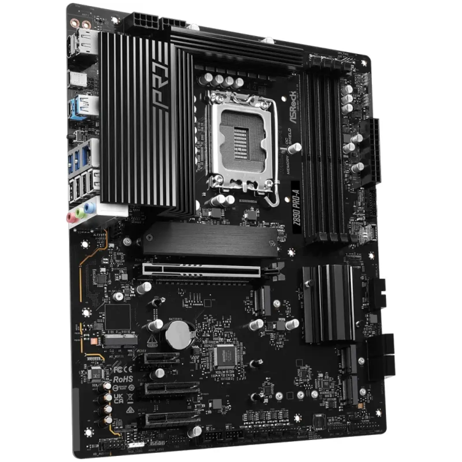 Материнская плата ASRock Z890 PRO-A s-1851 UA